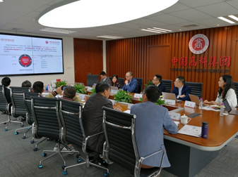 (3)与企业商讨校企合作办学